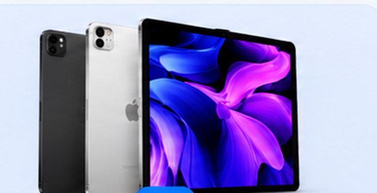iPad Pro wholesale inventory