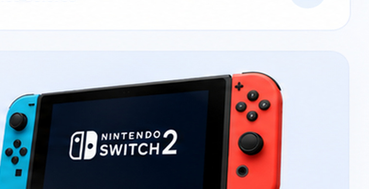 Nintendo Switch 2 wholesale inventory